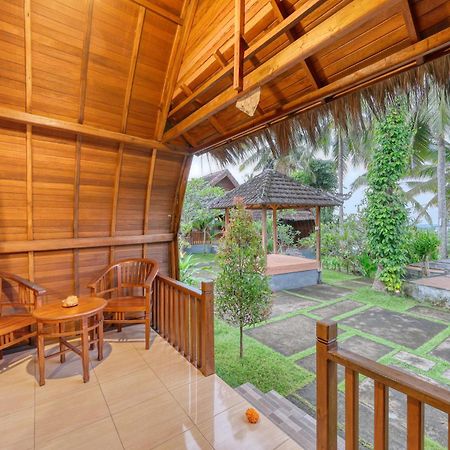 Kelingking Tatakan Bungalow Batumadeg Exterior photo
