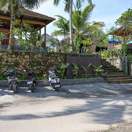Kelingking Tatakan Bungalow Batumadeg Exterior photo