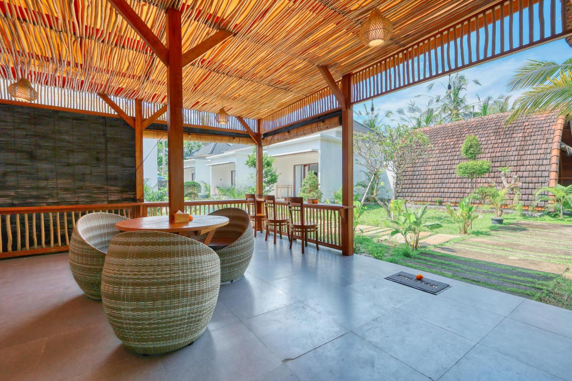 Kelingking Tatakan Bungalow Batumadeg Exterior photo