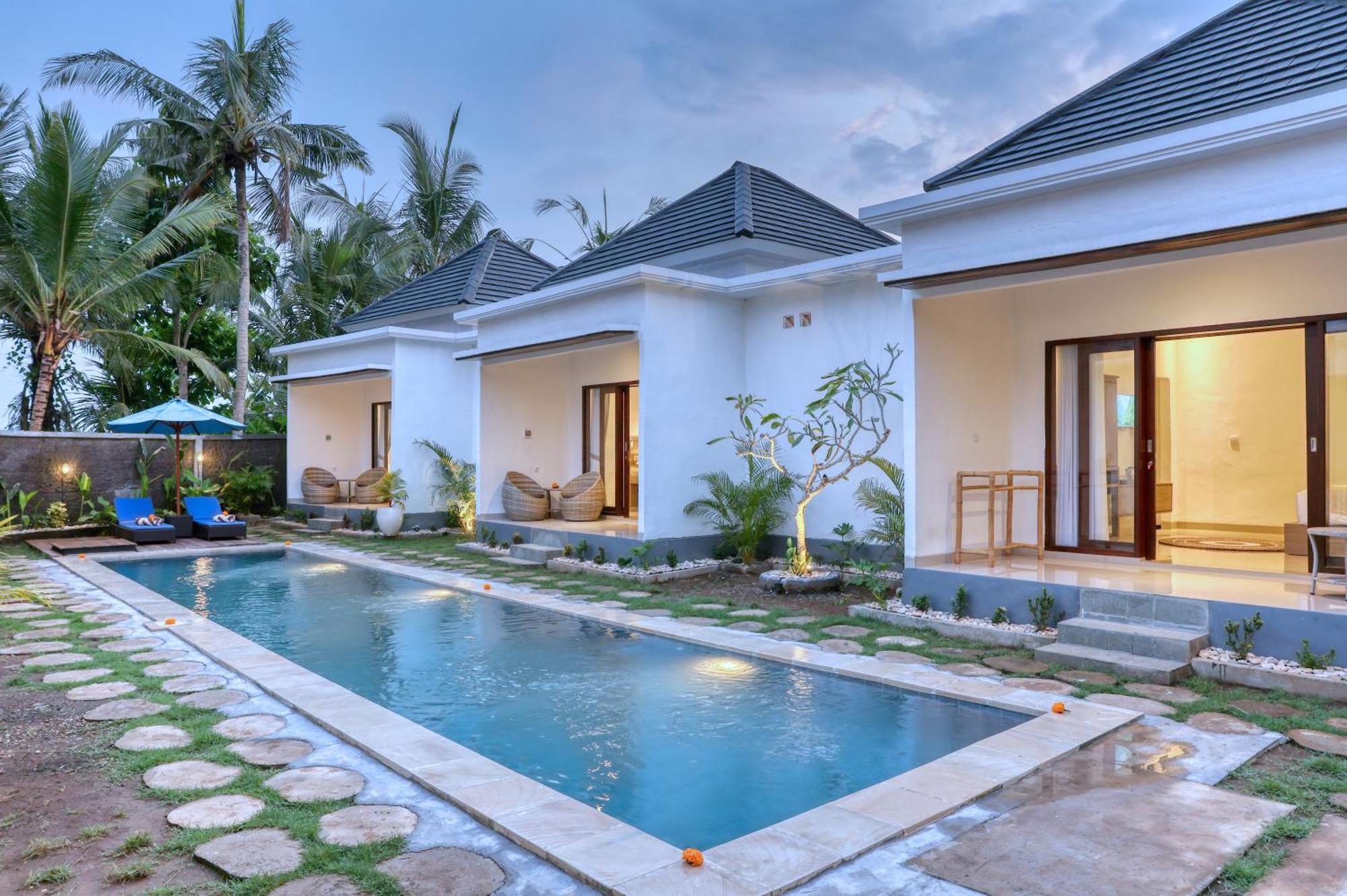 Kelingking Tatakan Bungalow Batumadeg Exterior photo