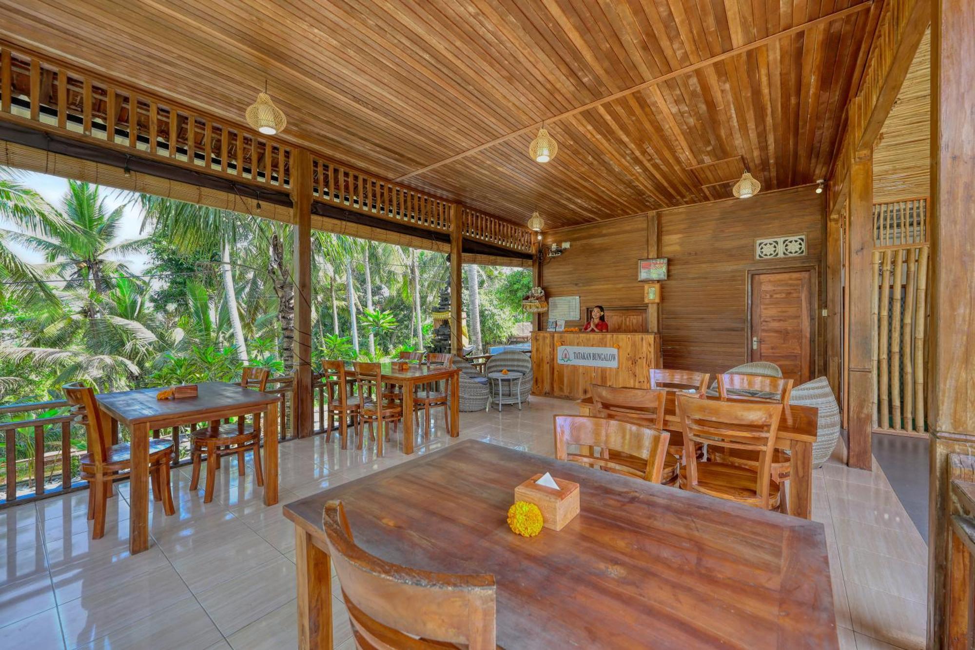 Kelingking Tatakan Bungalow Batumadeg Exterior photo