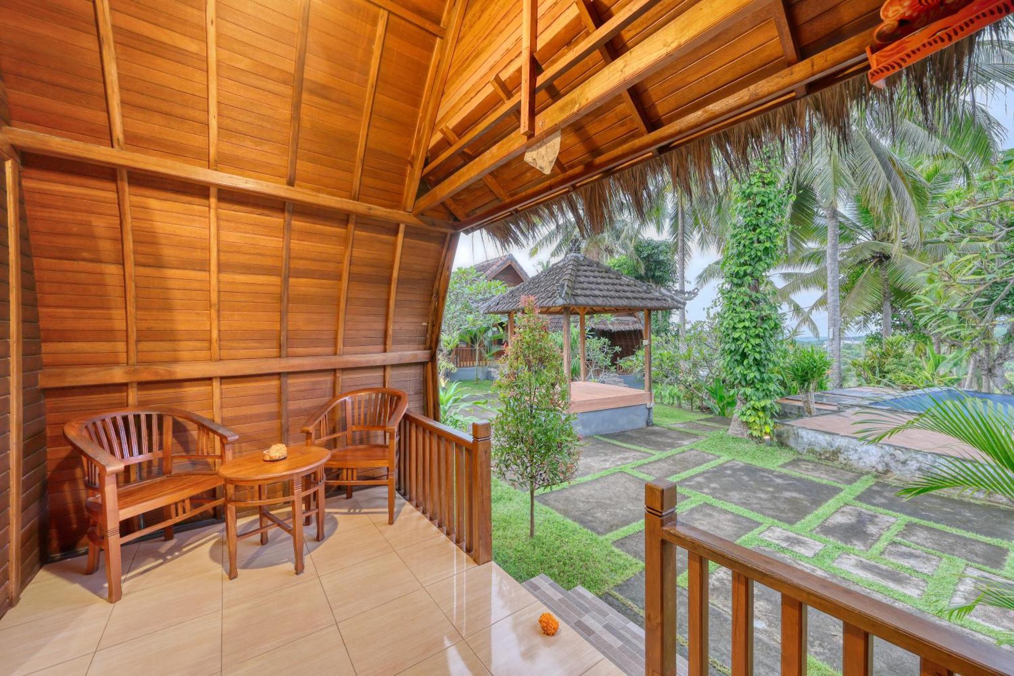 Kelingking Tatakan Bungalow Batumadeg Exterior photo