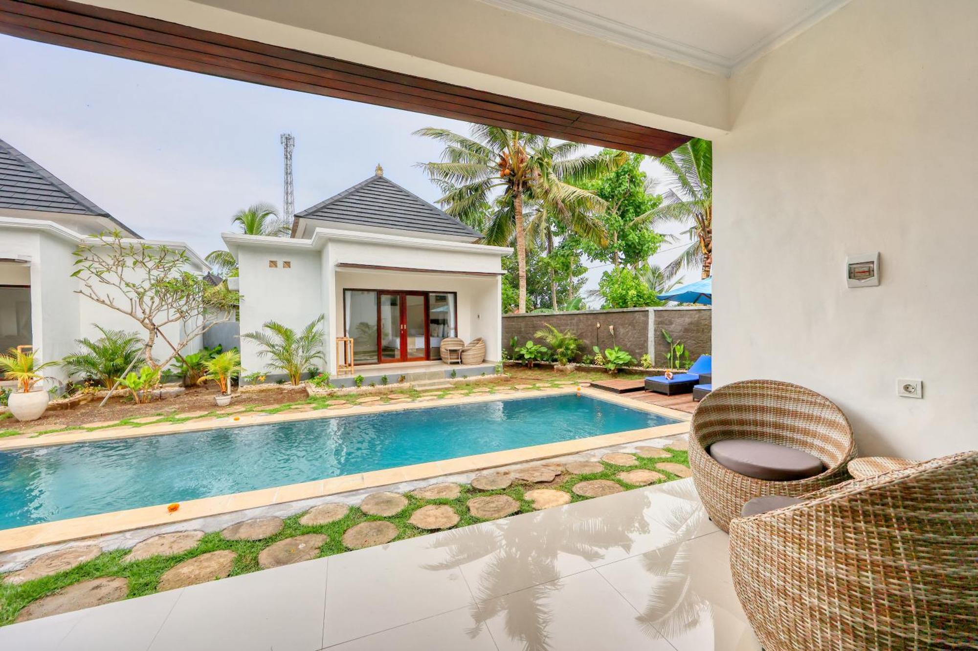 Kelingking Tatakan Bungalow Batumadeg Exterior photo