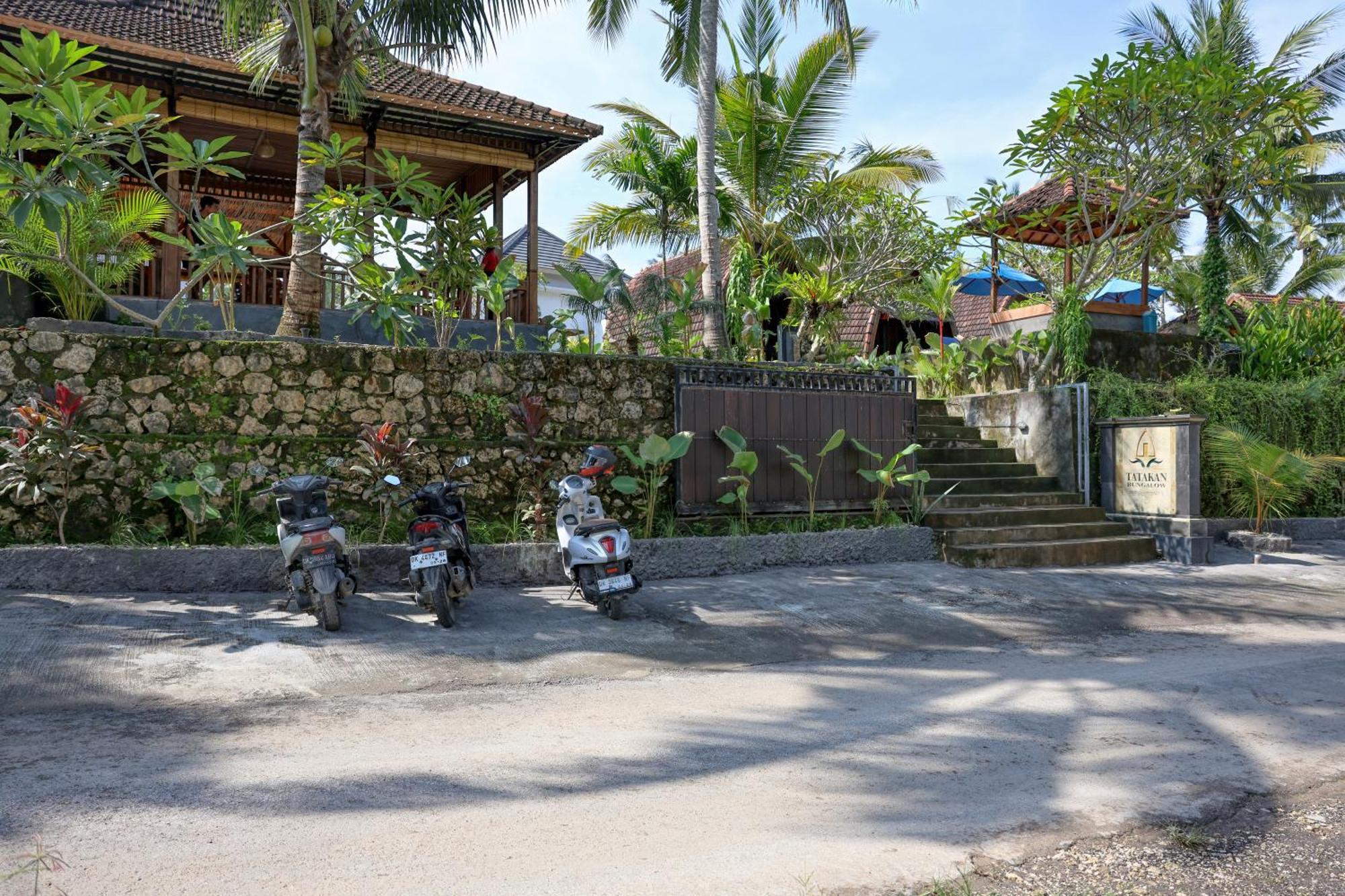 Kelingking Tatakan Bungalow Batumadeg Exterior photo
