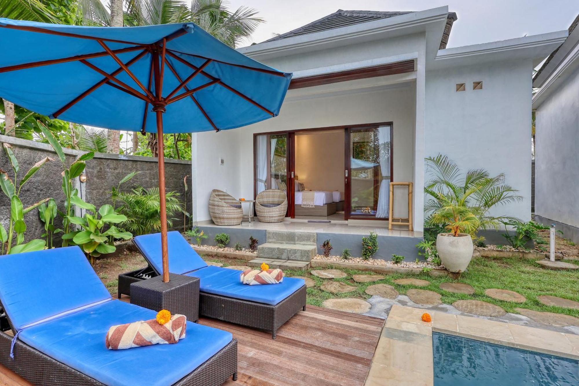 Kelingking Tatakan Bungalow Batumadeg Exterior photo