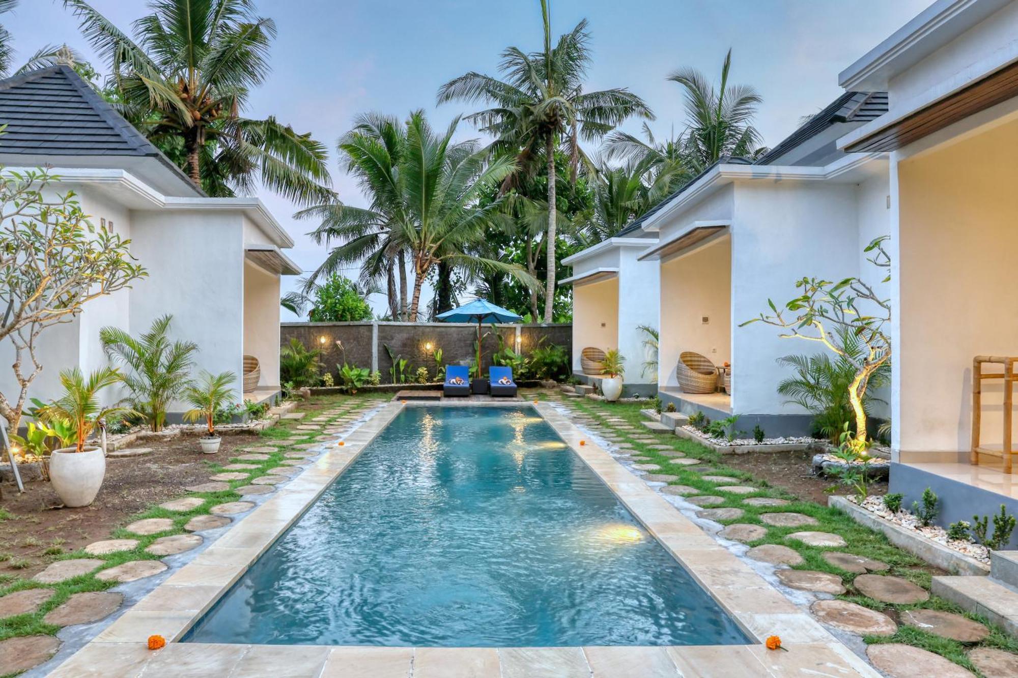 Kelingking Tatakan Bungalow Batumadeg Exterior photo