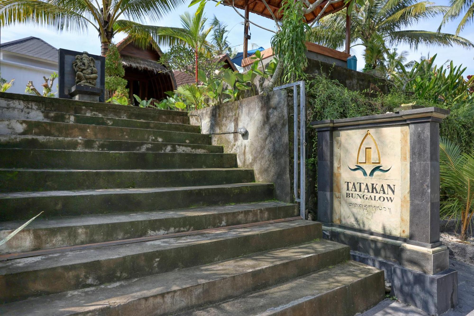Kelingking Tatakan Bungalow Batumadeg Exterior photo