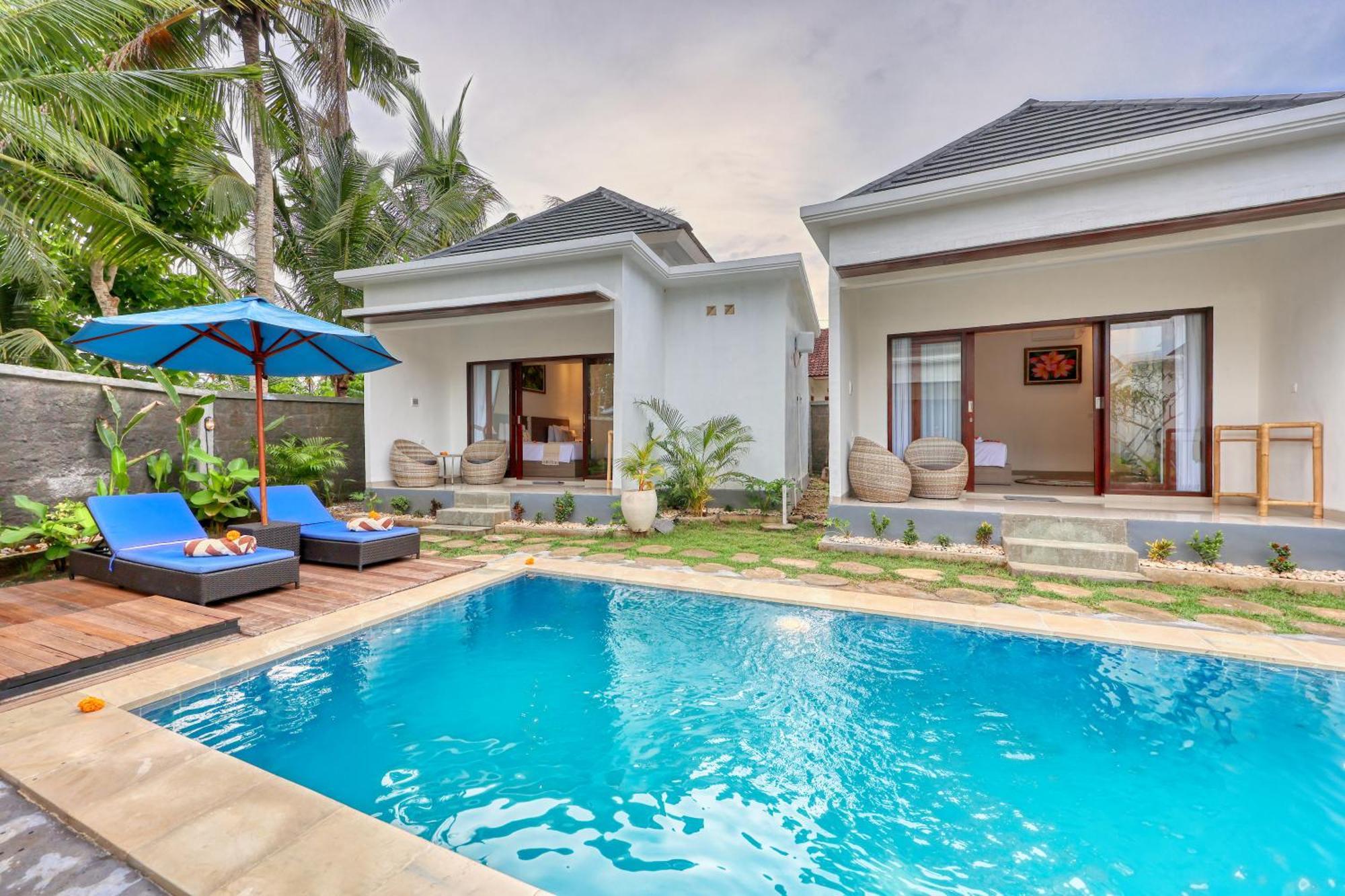Kelingking Tatakan Bungalow Batumadeg Exterior photo