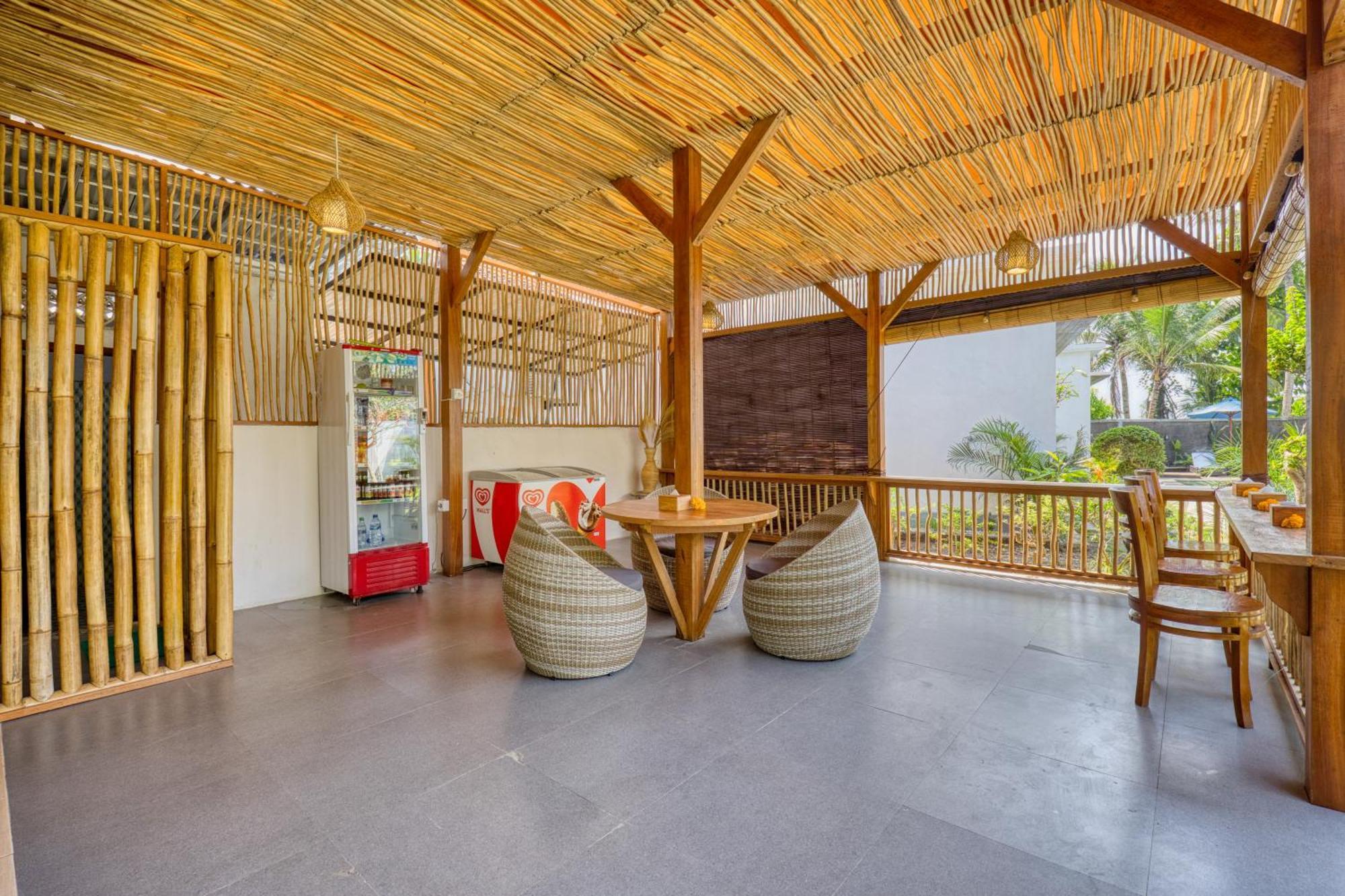 Kelingking Tatakan Bungalow Batumadeg Exterior photo