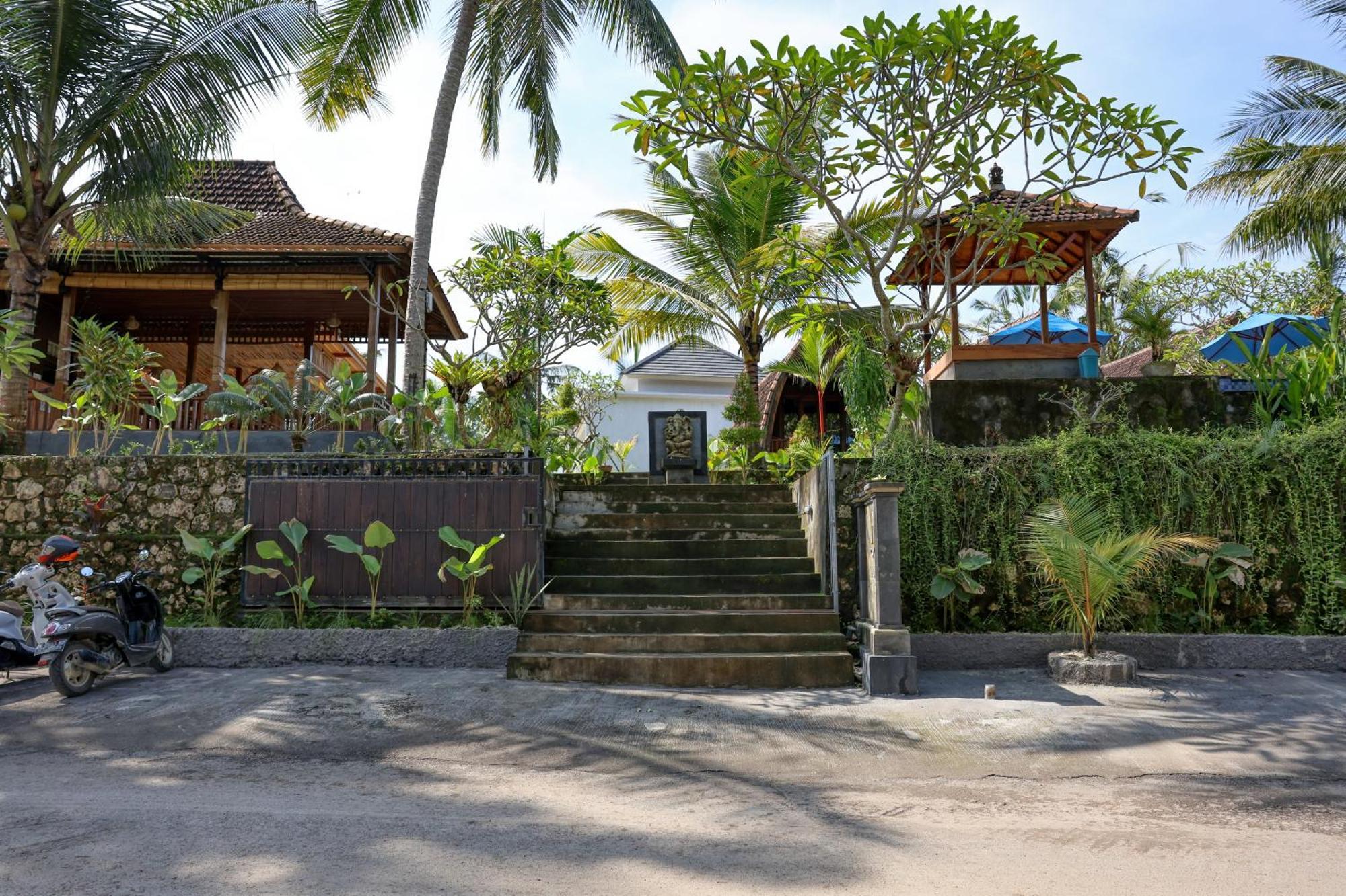 Kelingking Tatakan Bungalow Batumadeg Exterior photo