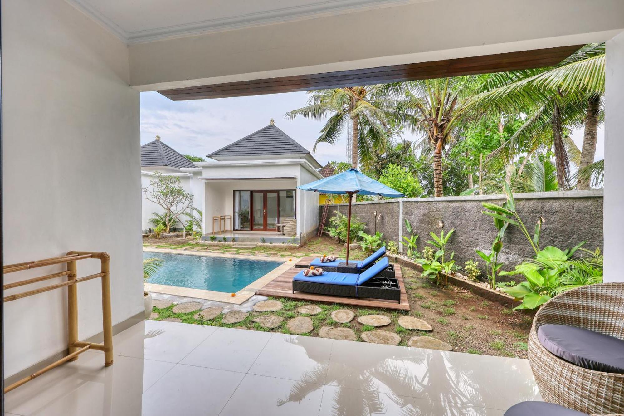 Kelingking Tatakan Bungalow Batumadeg Exterior photo